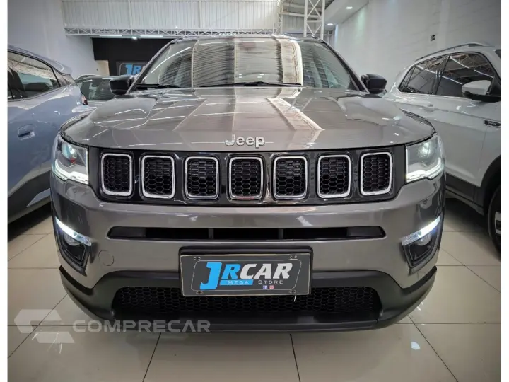 COMPASS 2.0 16V FLEX SPORT AUTOMATICO