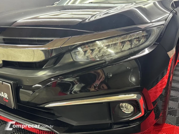 CIVIC 2.0 16V FLEXONE EXL 4P CVT