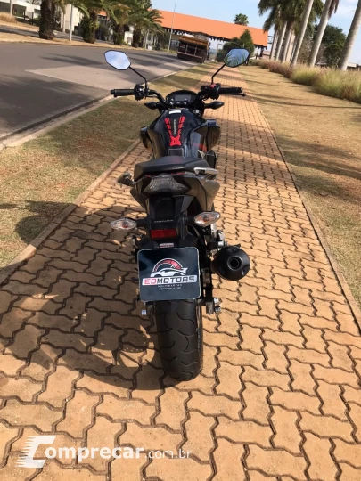CB TWISTER 250F