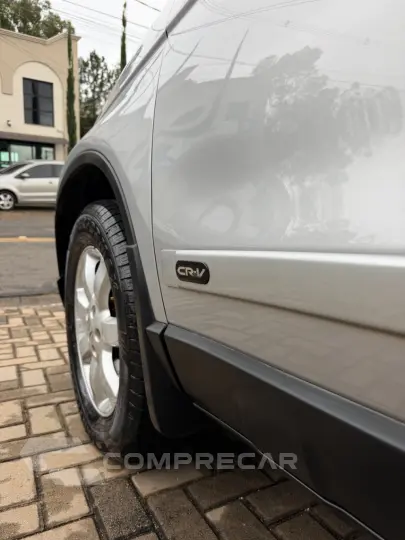 CR-V LX 2.0 16V 2WD/2.0 Flexone Aut.
