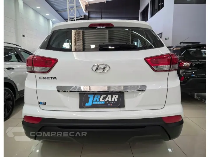 CRETA 1.6 16V FLEX ATTITUDE AUTOMÁTICO