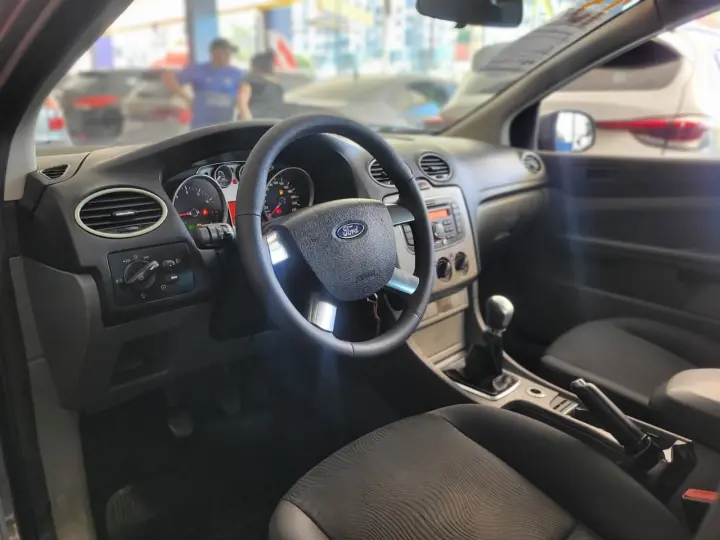 Focus 1.6 S/SE/SE Plus Flex 8V/16V  5p