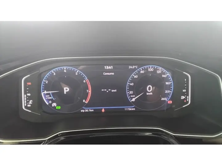 POLO 1.0  170 TSI HIGHLINE AUTOMÁTICO