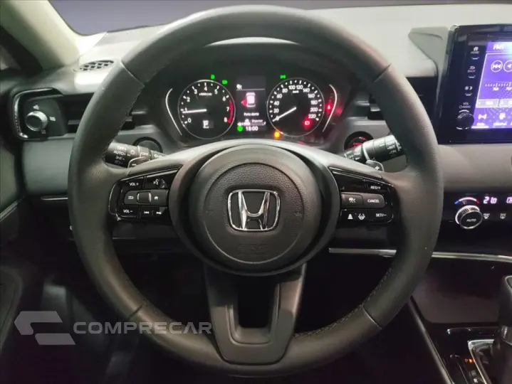 HR-V 1.5 DI I-VTEC FLEX EXL CVT