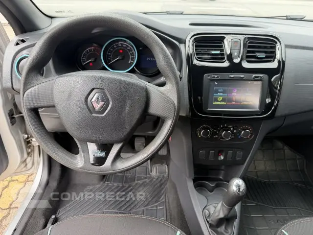 SANDERO - 1.0 12V SCE VIBE 4P MANUAL