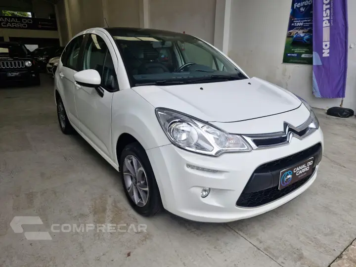 C3 1.6 Tendance 16V