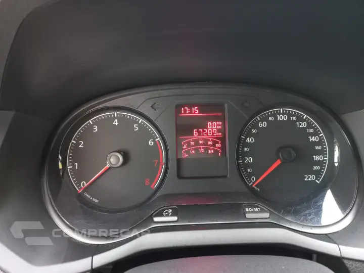 GOL 1.0 12V MPI Totalflex