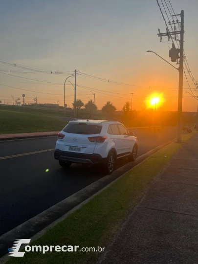 CRETA 1.6 16V Pulse Plus