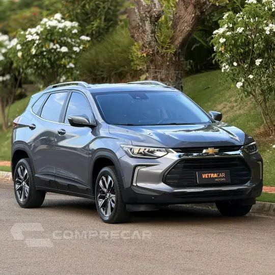 TRACKER 1.2 Turbo Premier