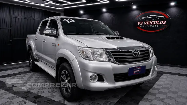 HILUX 3.0 STD 4X4 CD 16V Turbo Intercooler