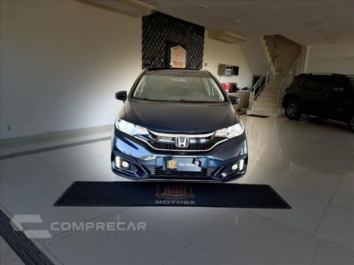 FIT 1.5 LX 16V