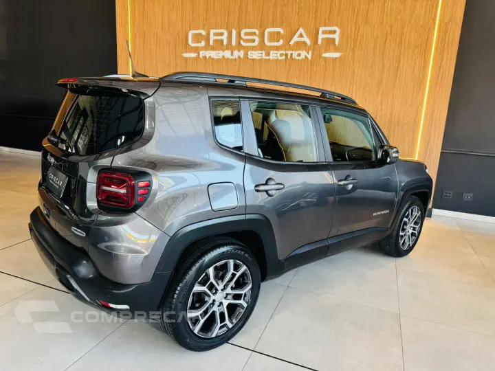 RENEGADE 1.3 T270 Turbo Longitude