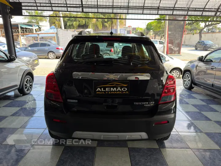 TRACKER 1.8 MPFI LTZ 4X2 16V
