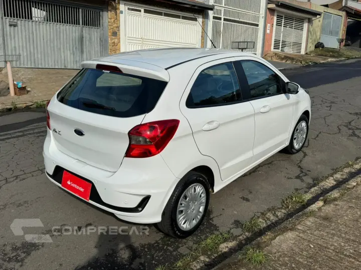 ka 1.0 SE PLUS