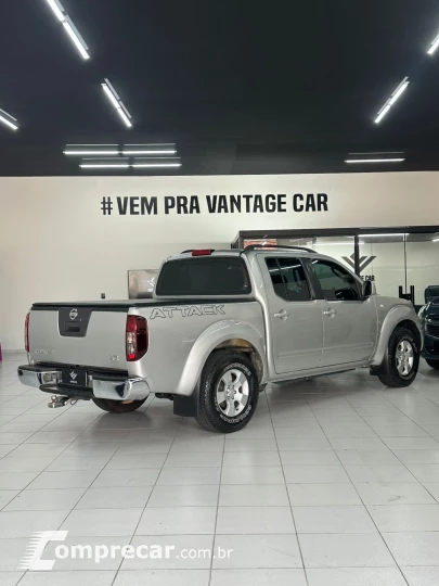 FRONTIER 2.5 XE 4X2 CD Turbo EL