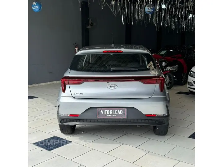 HB20 1.0 12V FLEX COMFORT MANUAL