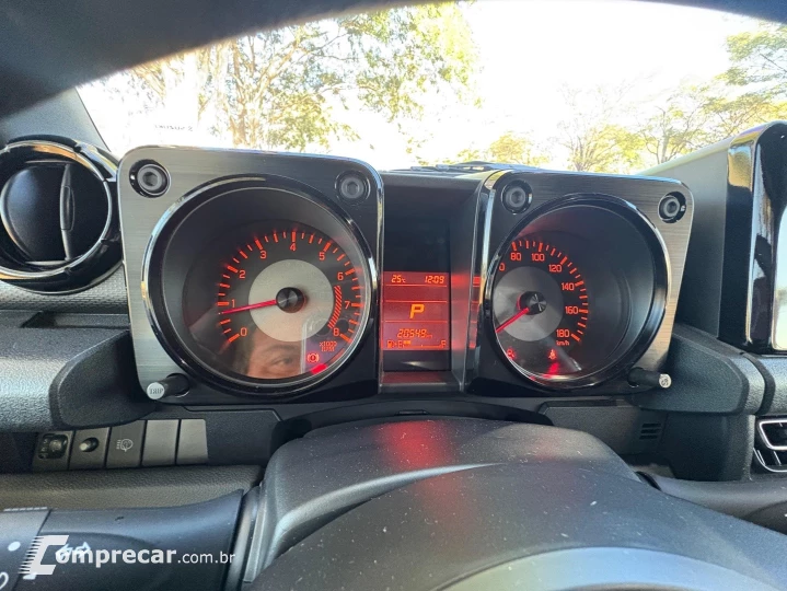 JIMNY 1.5 GASOLINA SIERRA 4STYLE 4X4  AUTOMÁTICO