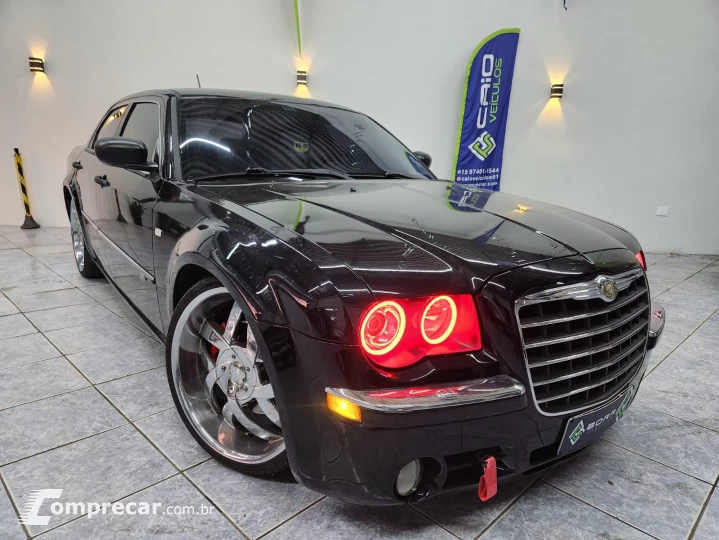 300C V6