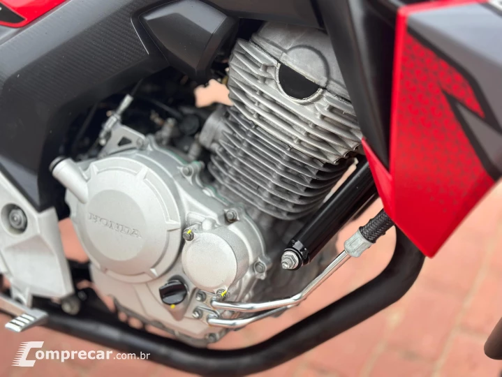 CB 250F TWISTER