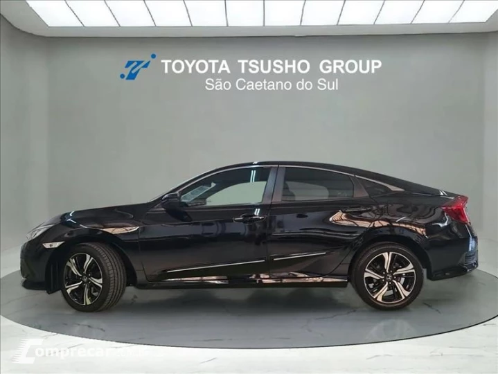CIVIC 2.0 16vone EXL