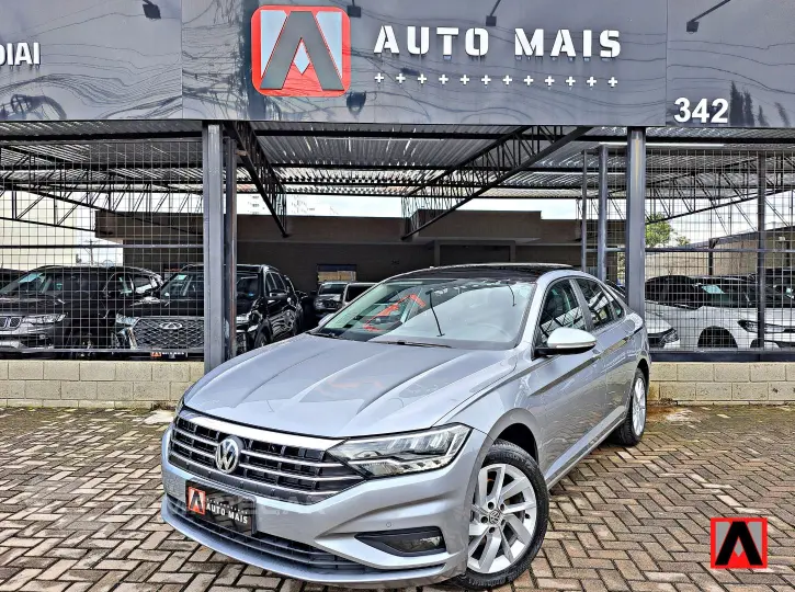 JETTA 1.4 250 TSI Comfortline