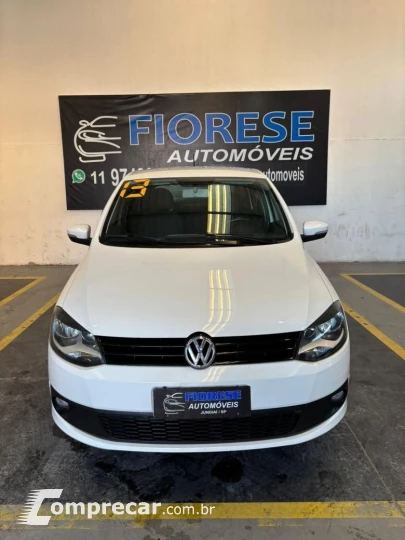 VOLKSWAGEN FOX 1.6 MI 8V