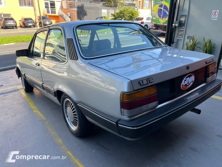 CHEVETTE SL E 1.6