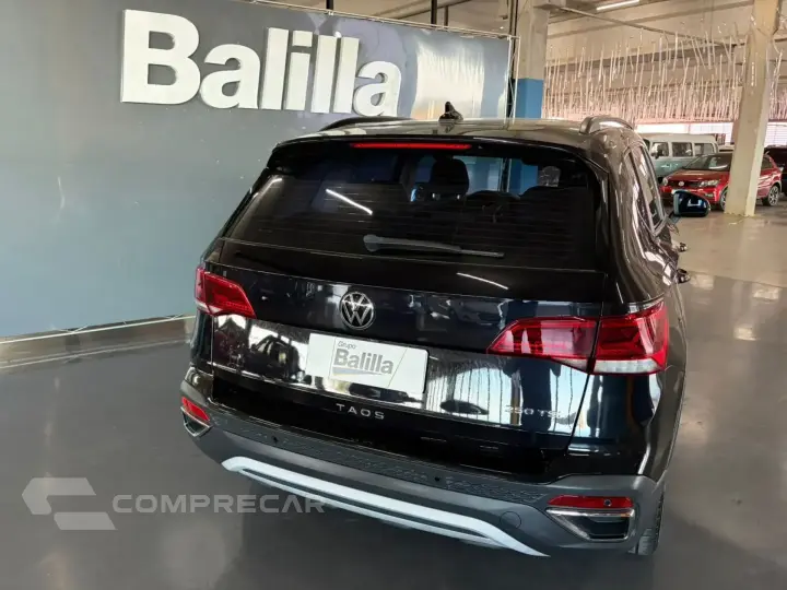 Taos 1.4 250 Tsi Total Flex Confortline Automático