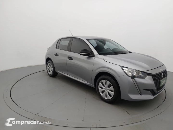 208 1.0 6V FLEX LIKE MANUAL