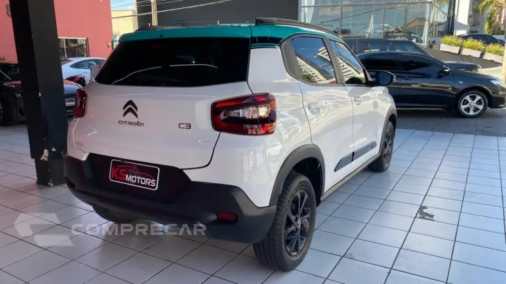 CITROEN C3 1.6 16V FEEL PACK