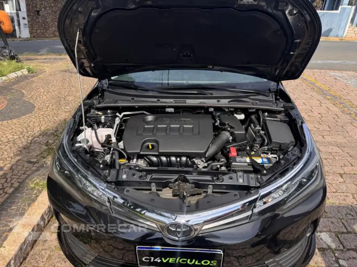 Corolla XRS 2.0 Flex 16V Aut.