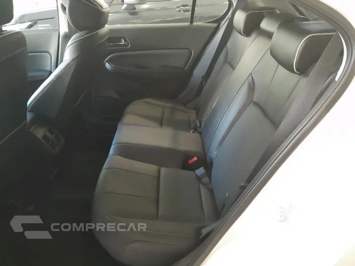 CITY 1.5 i-VTEC FLEX HATCH EXL CVT