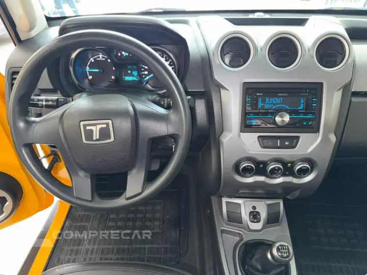 T4 3.2 XLT 4x4