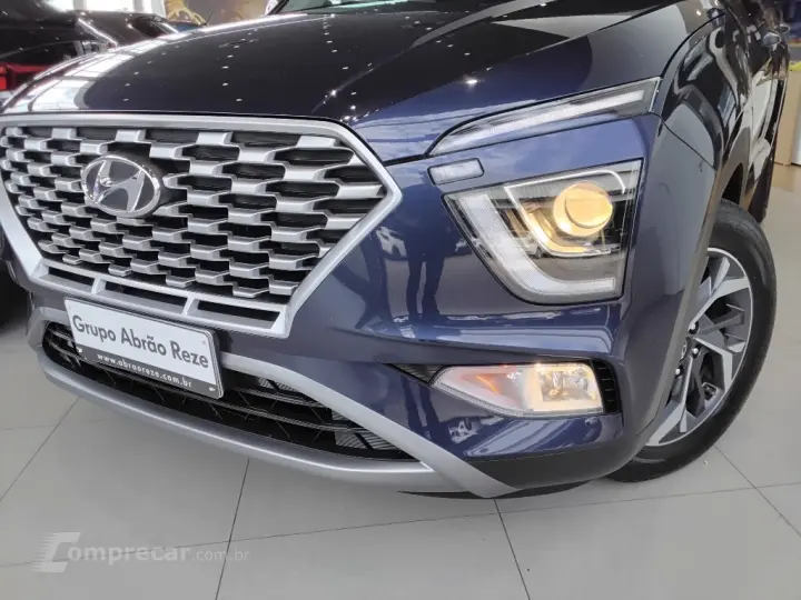 CRETA 1.0 TGDI FLEX LIMITED AUTOMÁTICO