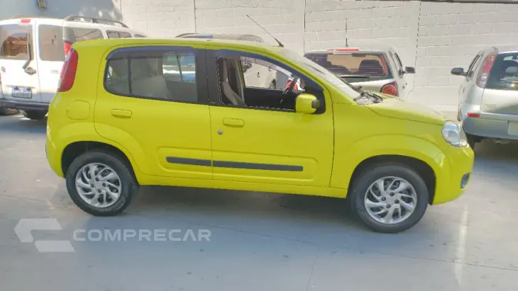 UNO ATTRACTI. Celeb.1.4 EVO F.Flex 8V 4p