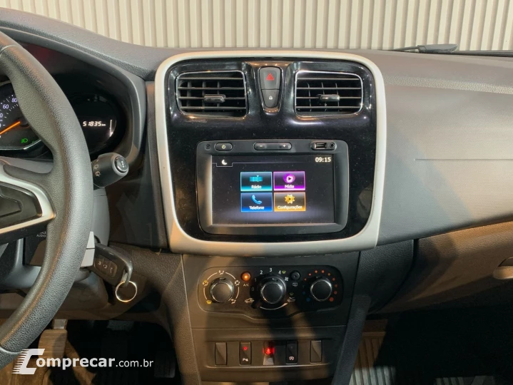 SANDERO 1.0 12V SCE FLEX S EDITION MANUAL