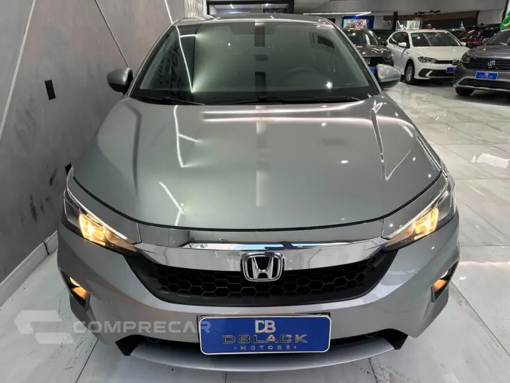 CITY Hatchback EXL 1.5 Flex 16V Aut.