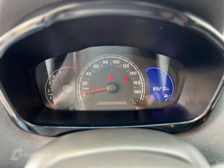 KWID OUTSIDER 1.0 Flex 12V 5p Mec.