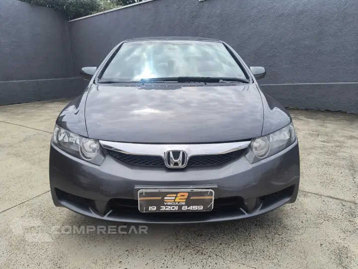 CIVIC 1.8 LXS 16V