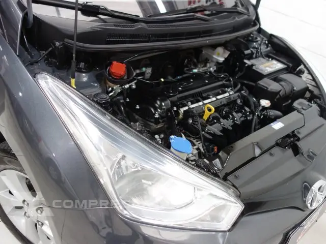 HB20 - 1.6 PREMIUM 16V 4P MANUAL