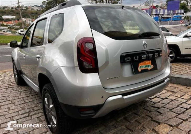 DUSTER 1.6 16V SCE Dynamique