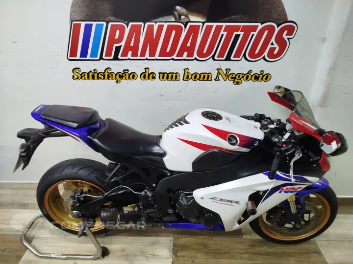 CBR 1000 FIREBLADE RR