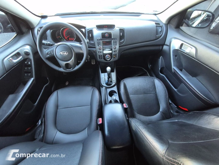 Cerato 1.6 16V Aut.