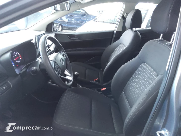 HB20 1.0 12V FLEX COMFORT MANUAL