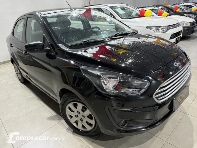 KA + - 1.0 TI-VCT SE PLUS SEDAN MANUAL