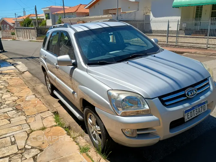 SPORTAGE 2.0 EX 4X2 V6