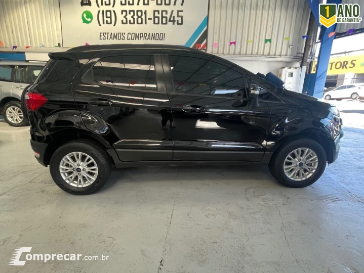 ECOSPORT 2.0 SE 16V FLEX 4P POWERSHIFT