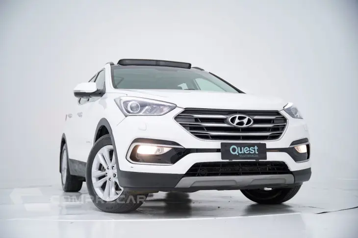 Santa Fe/GLS 3.3 V6 4X4 Tiptronic