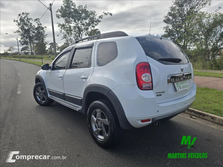 DUSTER 2.0 Dynamique 4X2 16V