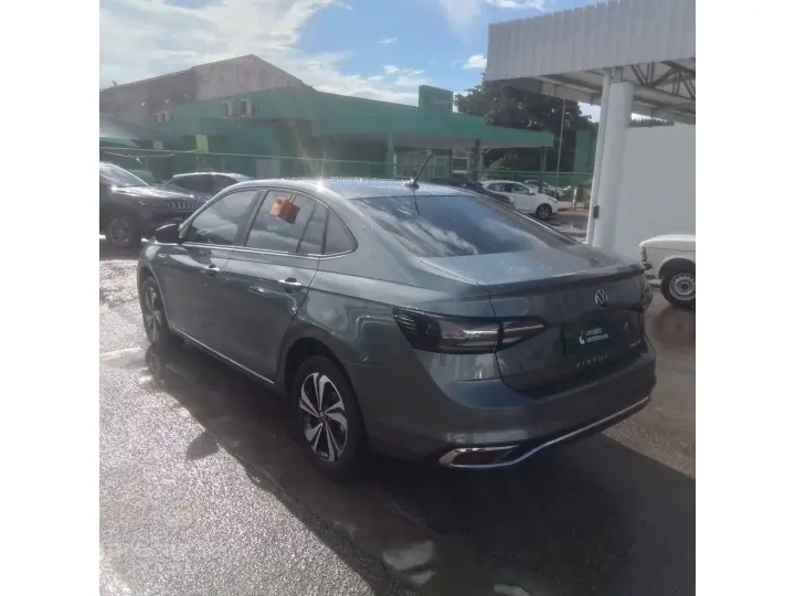 VIRTUS 1.0 12V 200 TSI COMFORTLINE FLEX AUTOMÁTICO